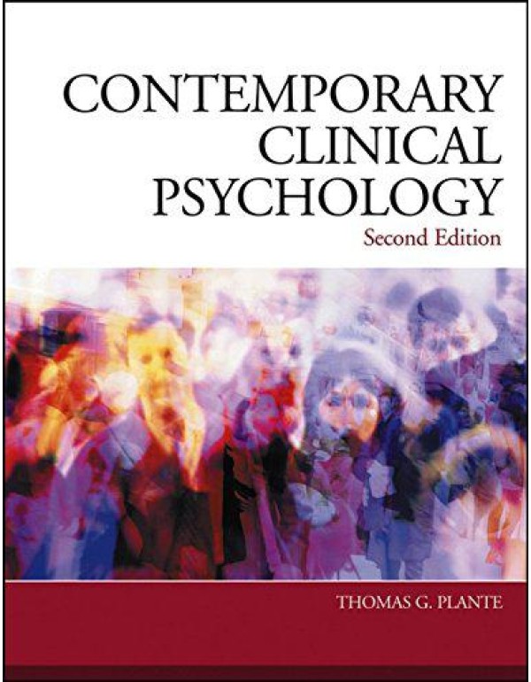 Contemporary Clinical Psychology