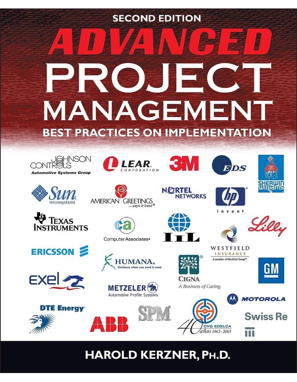 Advanced Project Management: Best Practices on Imp...