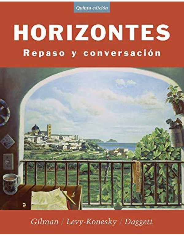 Horizontes: Repaso y Conversacion, 5th Edition