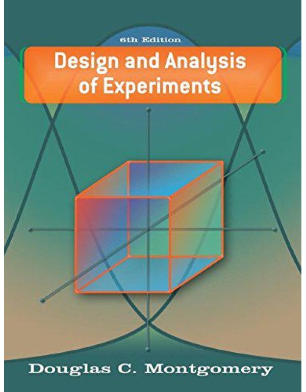 Design and Analysis of Experiments