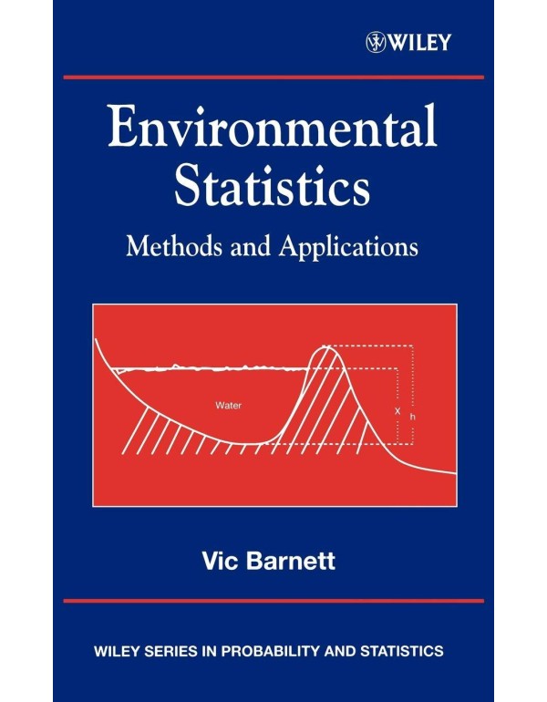 Environmental Statistics: Methods and Applications