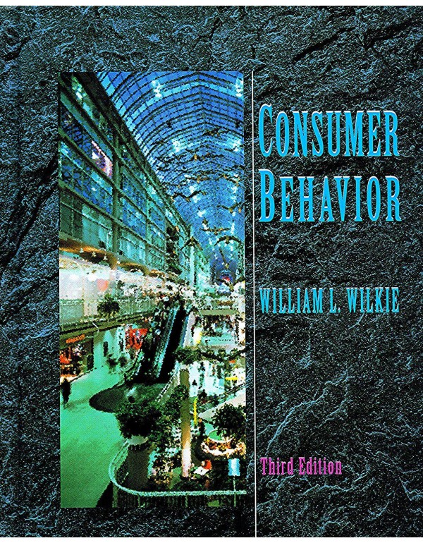 Consumer Behavior