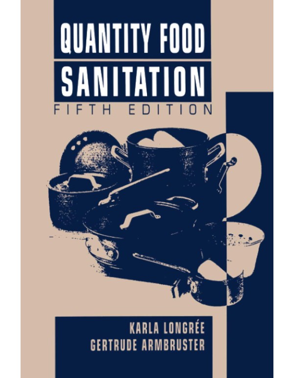 Quantity Food Sanitation, 5th Edition