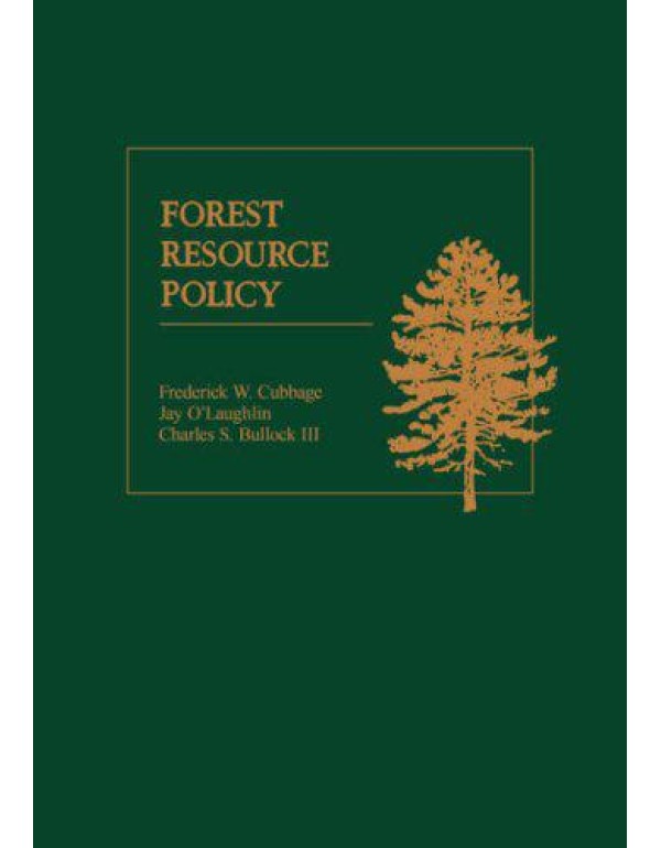 Forest Resource Policy