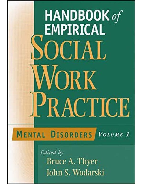 Handbook of Empirical Social Work Practice, Volume...