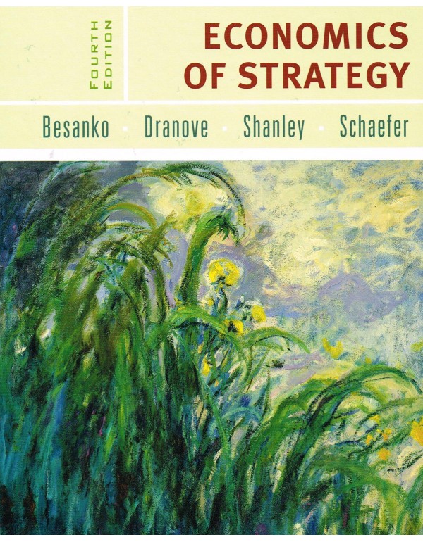 Economics of Strategy