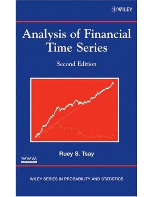 Analysis of Financial Time Series (Wiley Series in...