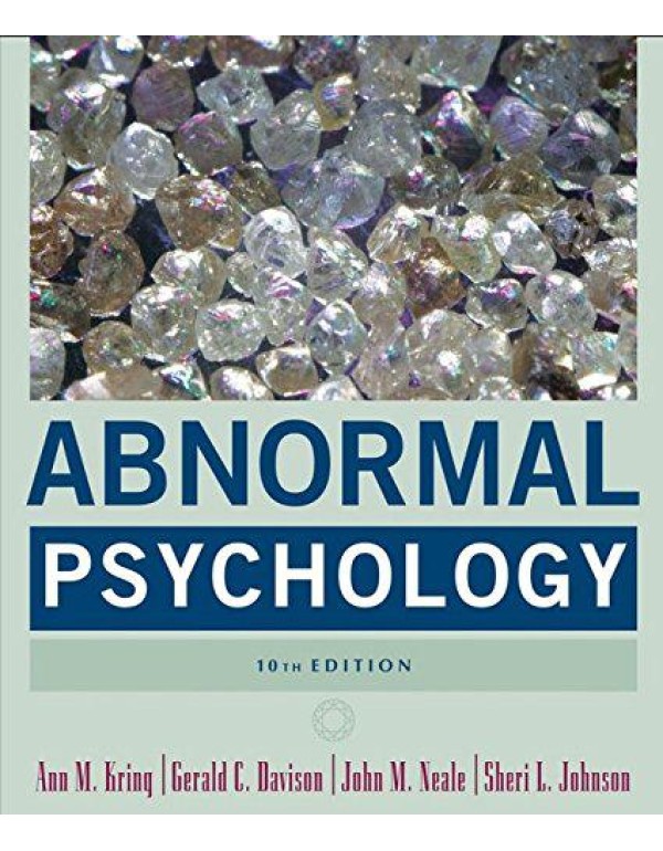 Abnormal Psychology