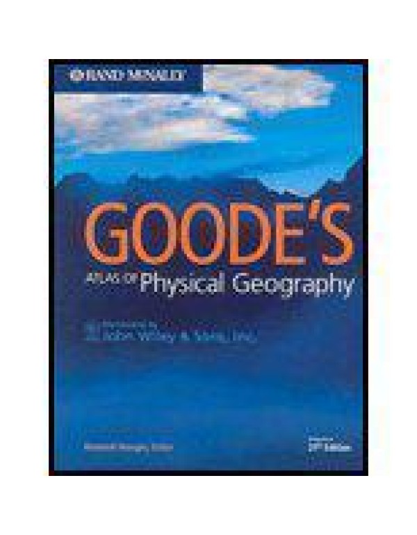 Goode's Atlas of Physical Geography