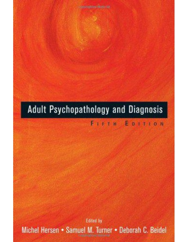 Adult Psychopathology and Diagnosis