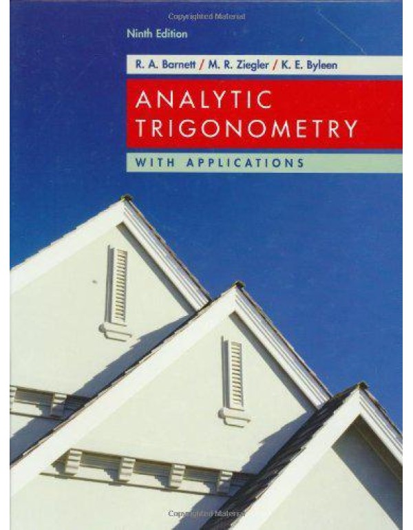 Analytic Trigonometry with Applications