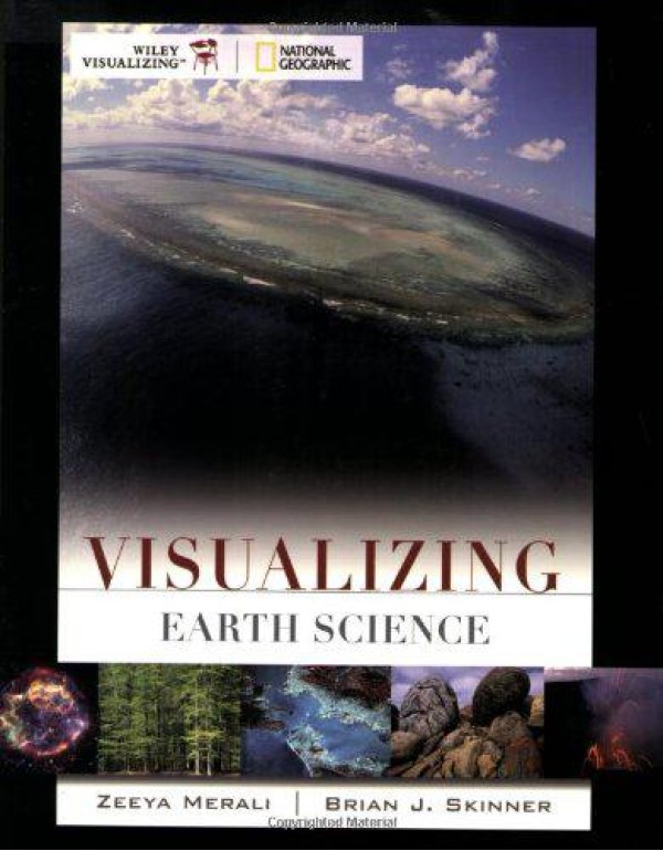 Visualizing Earth Science