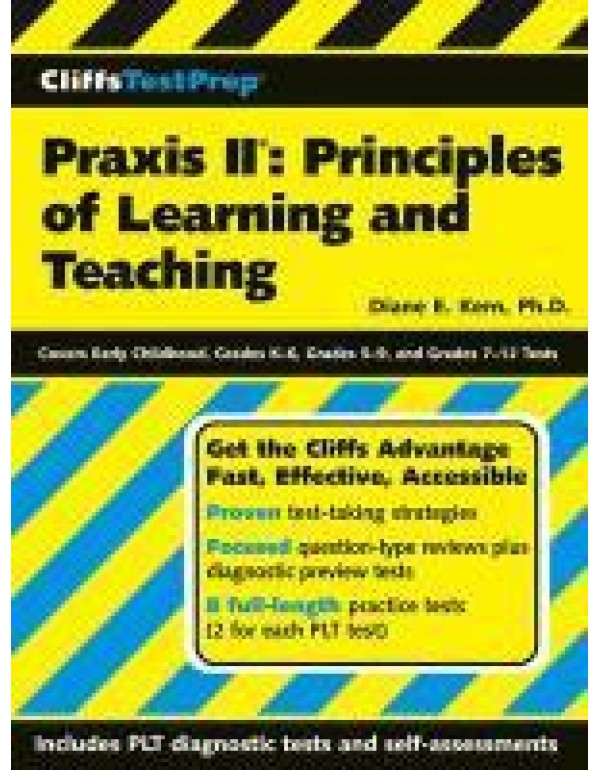 Cliffstestprep Praxis II: Principles of Learning a...