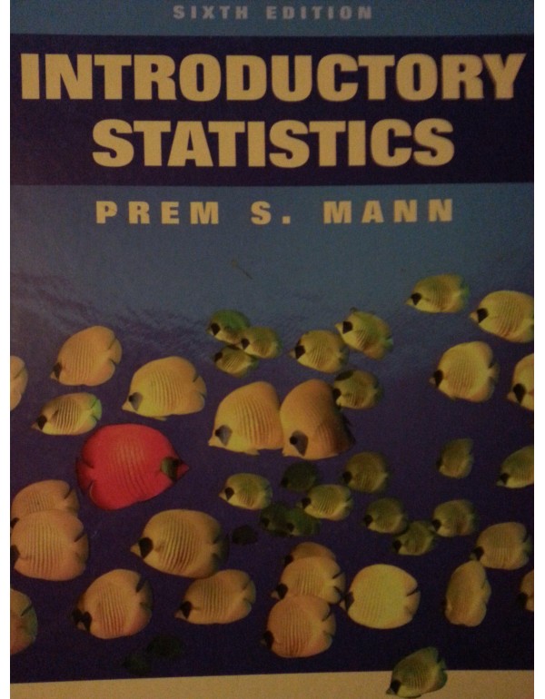 Introductory Statistics