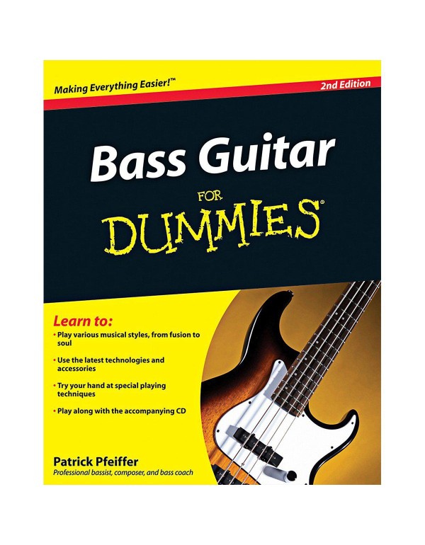 Jazz For Dummies, 2nd Edition