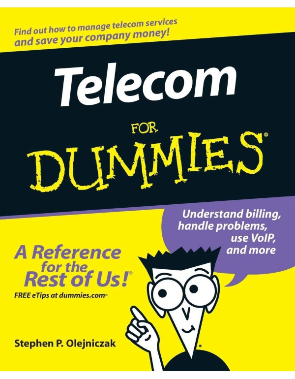 Telecom For Dummies