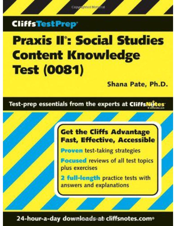 Praxis II: Social Studies Content Knowledge Test (...