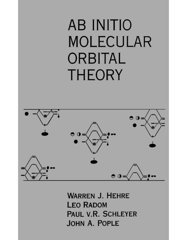 AB INITIO Molecular Orbital Theory