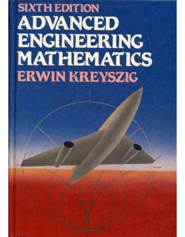 Advanced Engineering Mathematics, 6th Edition