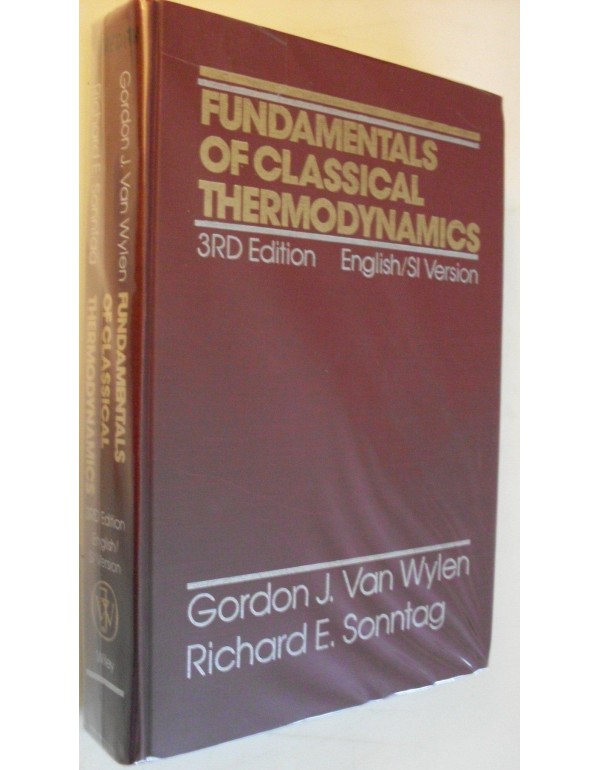 Fundamentals of Classical Thermodynamics