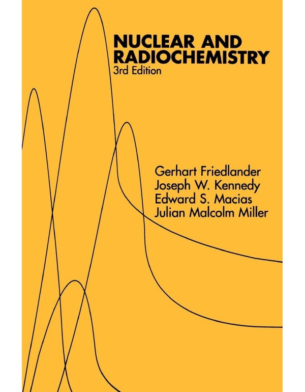 Nuclear and Radiochemistry