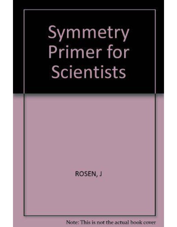 A Symmetry Primer for Scientists