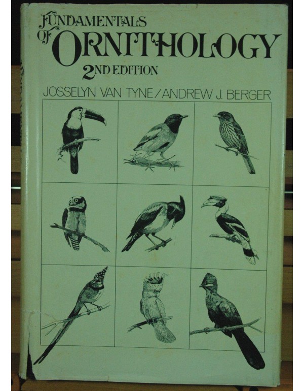 Fundamentals of Ornithology