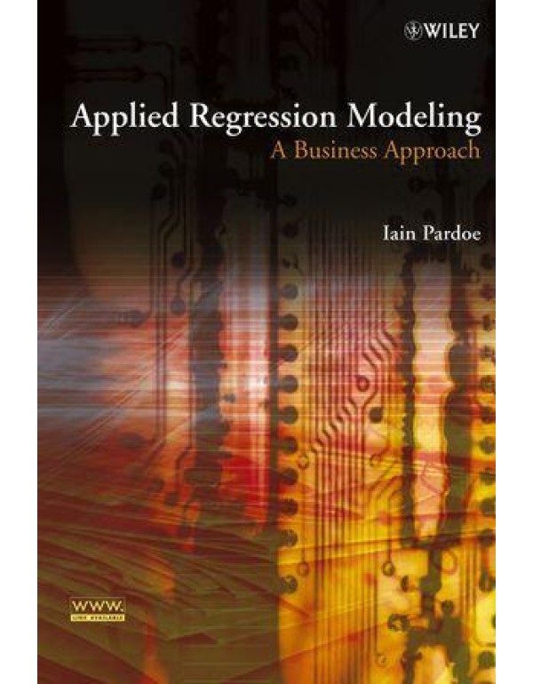 Applied Regression Modeling: A Business Approach