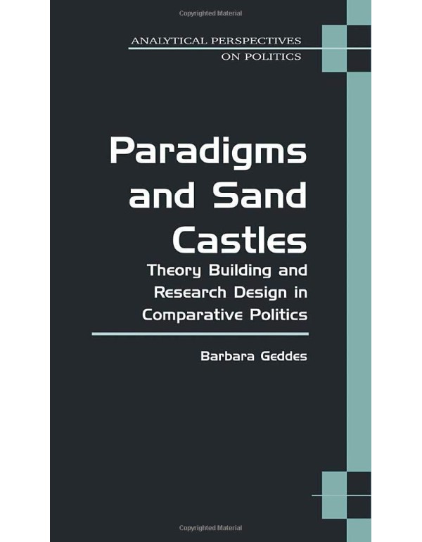 Paradigms and Sand Castles: Theory Building and Re...