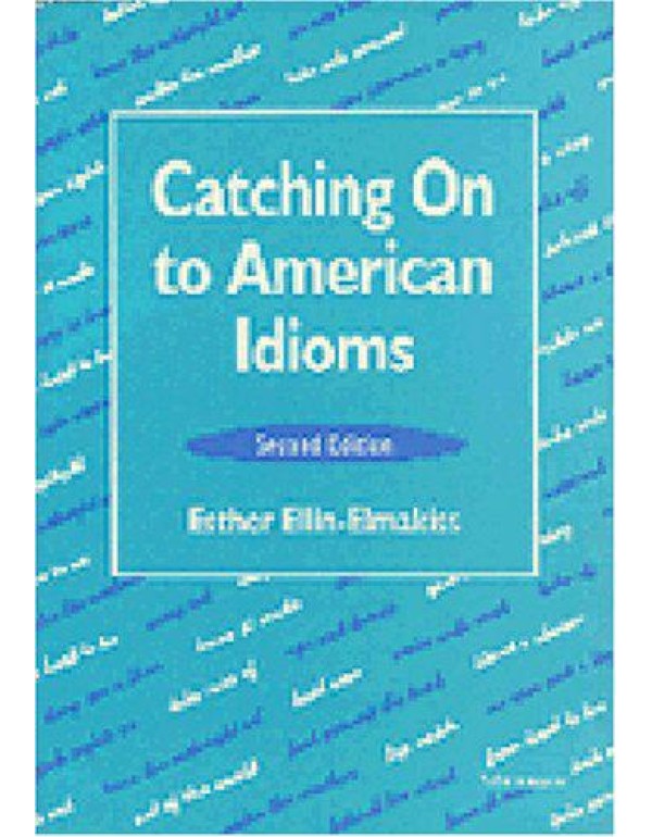 Catching on to American Idioms