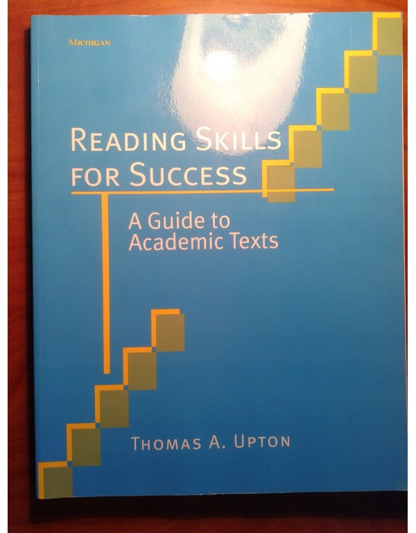 Reading Skills for Success: A Guide to Academic Te...