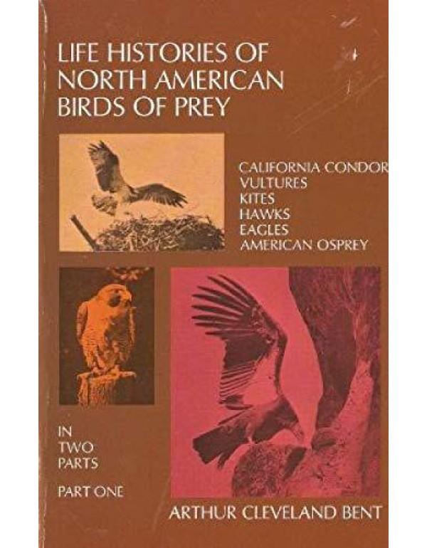 Life Histories of North American Birds of Prey PAR...