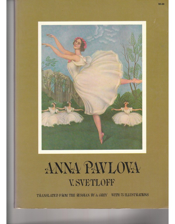 Anna Pavlova