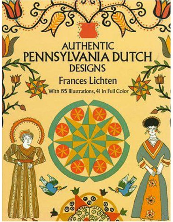 Authentic Pennsylvania Dutch Designs