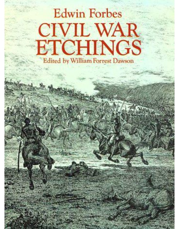 Civil War Etchings (Dover Pictorial Archive)