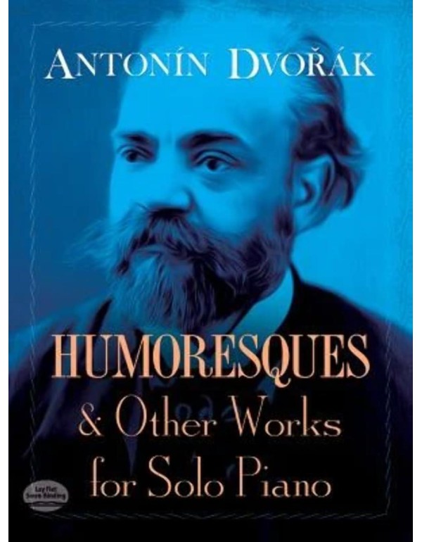 Humoresques and Other Works for Solo Piano (Dover ...