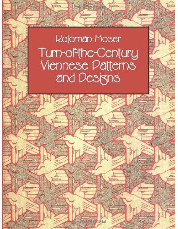 Turn-of-the-Century Viennese Patterns and Designs ...