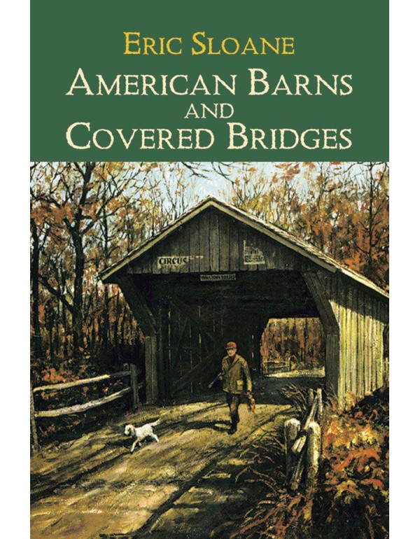 American Barns and Covered Bridges (Americana)