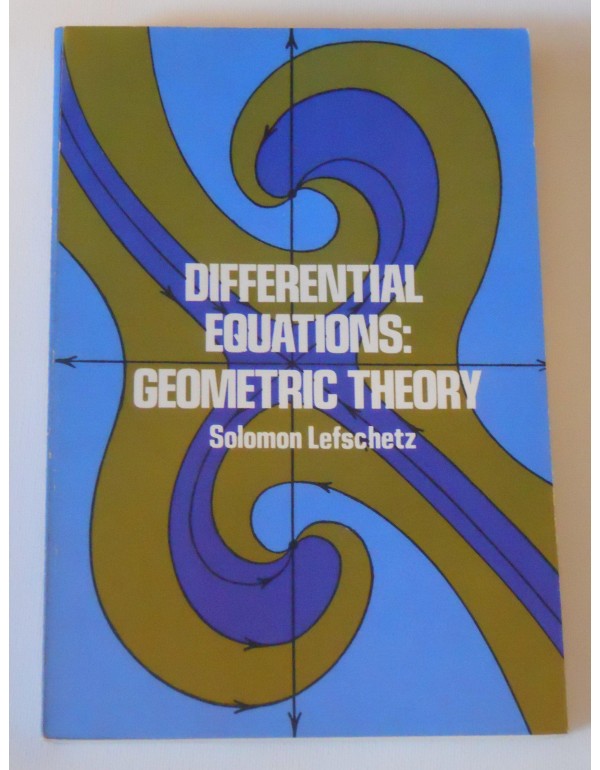 Differential Equations: Geometric Theory