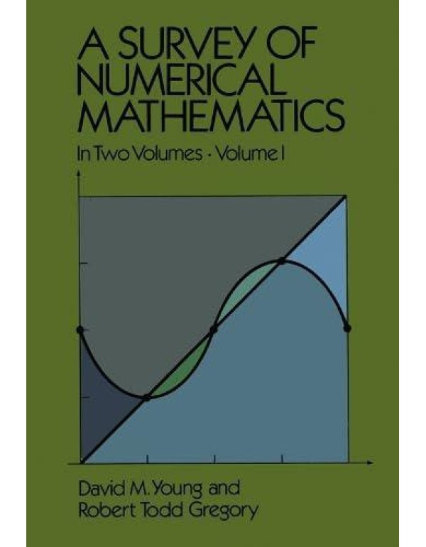 A Survey of Numerical Mathematics - Volume I (Volu...