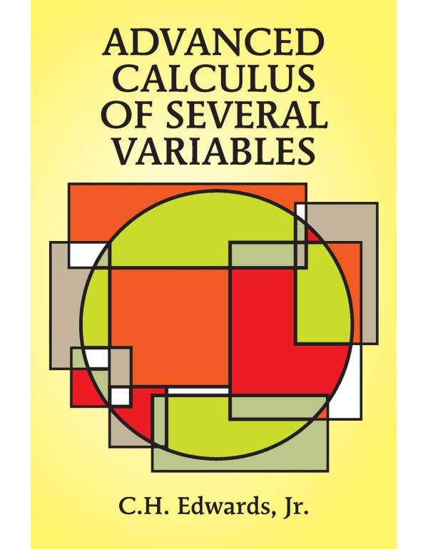 Advanced Calculus of Several Variables (Dover Book...