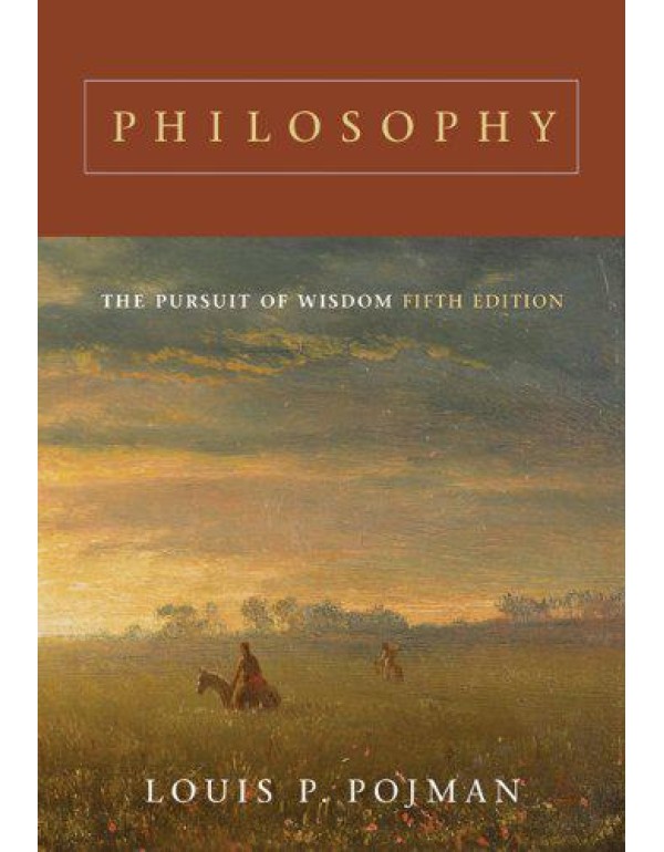 Philosophy: The Pursuit of Wisdom