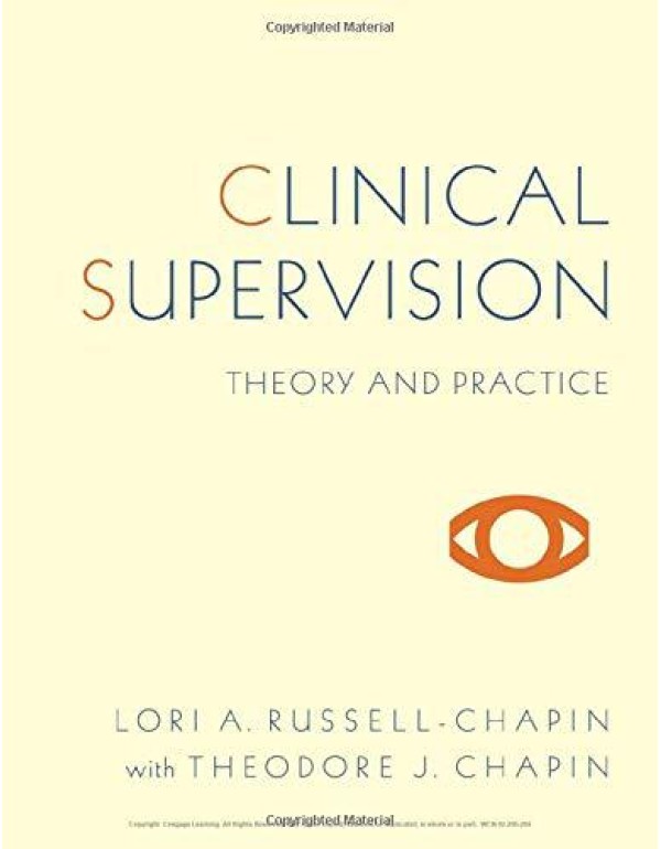 Clinical Supervision: Theory and Practice (HSE 160...