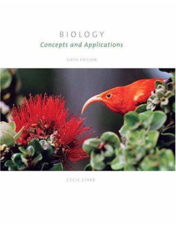 Biology With Infotrac: Concepts And Applications