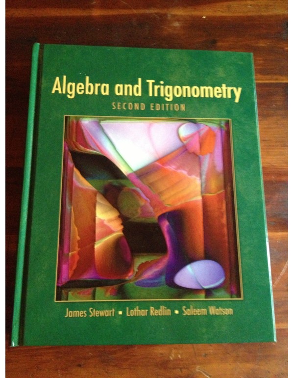 Algebra and Trigonometry- 2nd Edition (with Video ...