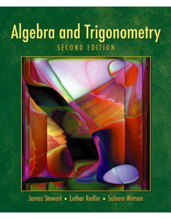 Algebra and Trigonometry (Available Titles Cengage...