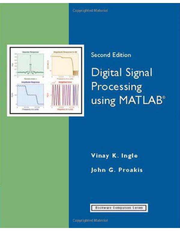 Digital Signal Processing Using MATLAB (Bookware C...