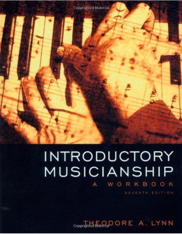 Introductory Musicianship: A Workbook (with CD-ROM...