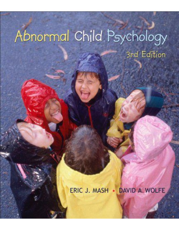 Abnormal Child Psychology (with CengageNOW, Person...