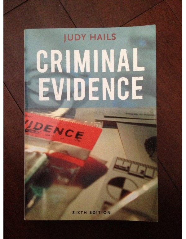 Criminal Evidence